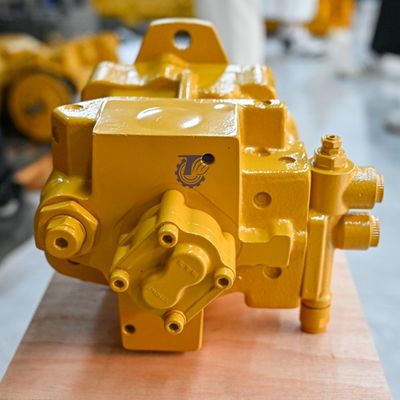 Categoría Miniexcavadora con bomba hidráulica para las categorías 303CR 304CR 305D