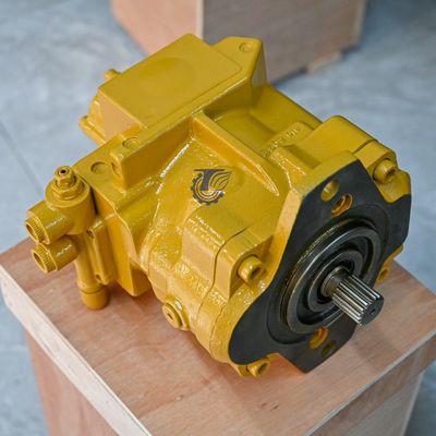 Categoría Miniexcavadora con bomba hidráulica para las categorías 303CR 304CR 305D