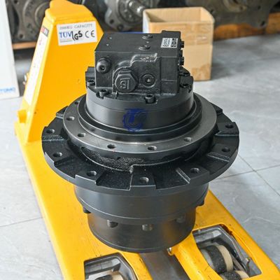 Hitachi ZX70 pequeña excavadora montaje de viaje, último motor, motor de rastreo número de pieza 9224123 9272927