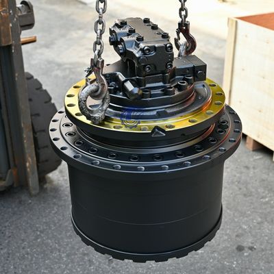 Motor de viaje para excavadoras Hyundai