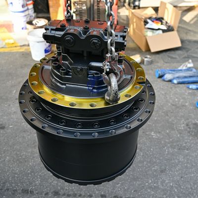 Motor de viaje para excavadoras Hyundai