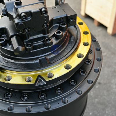Motor de viaje para excavadoras Hyundai
