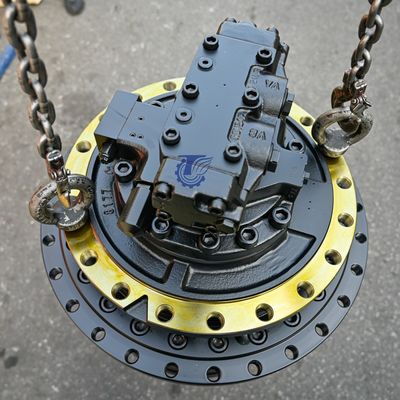 Motor de viaje para excavadoras Hyundai