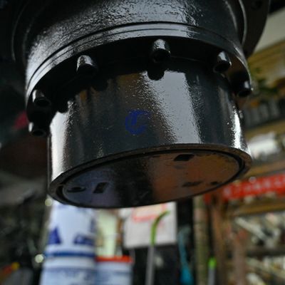 9228435 9272923 9290867 9291582 Hitachi 70-5A montaje del motor de viaje