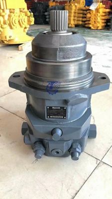A6VE107 Motor único para SANY 215 235 305 335 365 Excavadoras para talleres de reparación, mecánicos de alto nivel