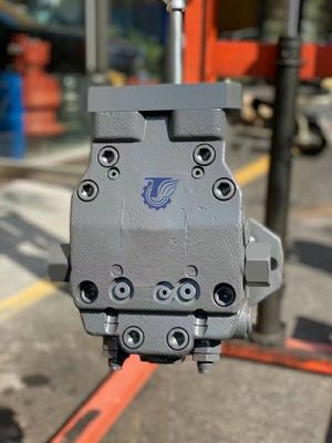 A6VE107 Motor único para SANY 215 235 305 335 365 Excavadoras para talleres de reparación, mecánicos de alto nivel