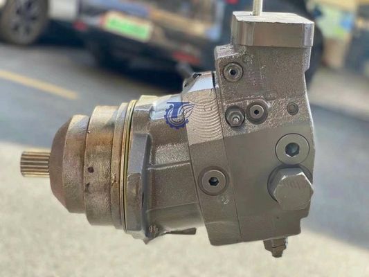 A6VE107 Motor único para SANY 215 235 305 335 365 Excavadoras para talleres de reparación, mecánicos de alto nivel