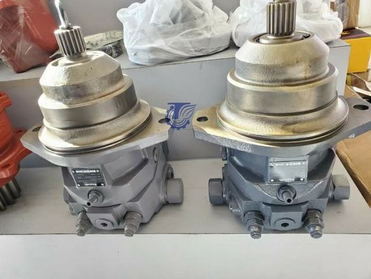 A6VE107 Motor único para SANY 215 235 305 335 365 Excavadoras para talleres de reparación, mecánicos de alto nivel