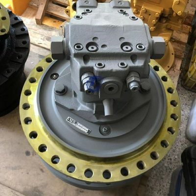 A6VE160 Montaje de motor de viaje Dispositivo final para Hyundai 455 Volvo 460 Doosan 500 Sany 465