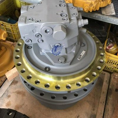A6VE160 Montaje de motor de viaje Dispositivo final para Hyundai 455 Volvo 460 Doosan 500 Sany 465