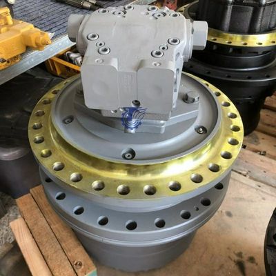 A6VE160 Montaje de motor de viaje Dispositivo final para Hyundai 455 Volvo 460 Doosan 500 Sany 465