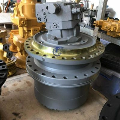 A6VE160 Montaje de motor de viaje Dispositivo final para Hyundai 455 Volvo 460 Doosan 500 Sany 465