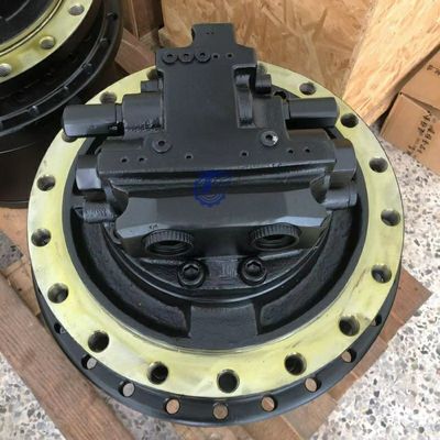 GM60 Motor de viaje de ensamblaje de última unidad para Kobelco 350 360 Sumitomo 350