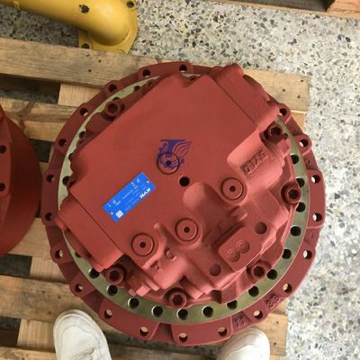 Cobelco SK250-8/SK260-8 conjunto de motor de viaje de tracción final LQ15V00020F1, kyb MAG-170VP-3800G-S3 KRA12910 B0240-93053