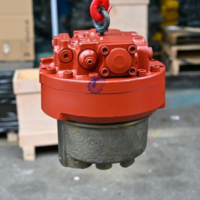 KYB MAG-230VP-6000 Motor de viaje para excavadora de 30 a 35 toneladas MAG-180VP-6000G-1, MAG-195VP-4700, MAG-180VP-6000