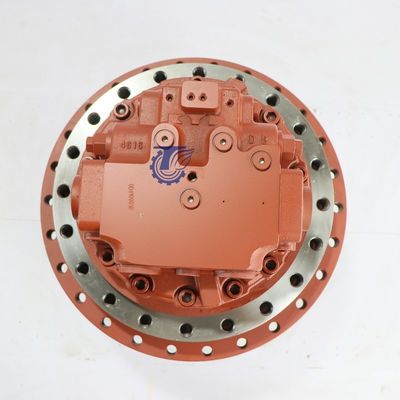 Mag-1700vp-3800 para excavadora Sk230-6 Kit de reparación de motor de viaje y caja de cambios