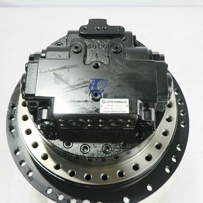 TM40 Ultimate Drive Travel Motor Gearbox Assembly para excavadoras EC240B, S220-5, DH225-7, y R225