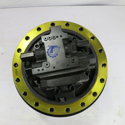 GM60 SK350-8 SK350LC-8 Final Drive Reducción principal del motor de viaje El conjunto del motor LC15V00023F1 LC15V00026F1 Kit de reparación de excavadoras
