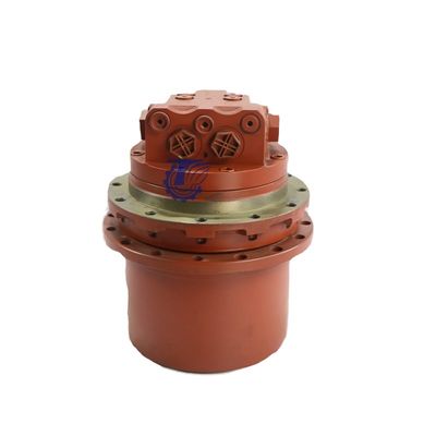 T9T2 Reducción principal con motor de desplazamiento y caja de cambios de reducción para miniexcavadora de 8 toneladas
