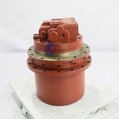 T9T2 Reducción principal con motor de desplazamiento y caja de cambios de reducción para miniexcavadora de 8 toneladas