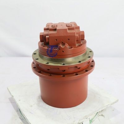 T9T2 Reducción principal con motor de desplazamiento y caja de cambios de reducción para miniexcavadora de 8 toneladas