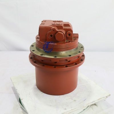 T9T2 Reducción principal con motor de desplazamiento y caja de cambios de reducción para miniexcavadora de 8 toneladas