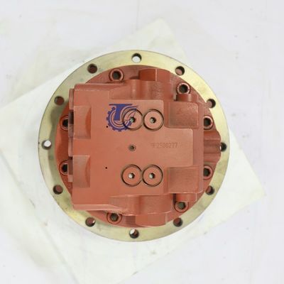 T9T2 Reducción principal con motor de desplazamiento y caja de cambios de reducción para miniexcavadora de 8 toneladas
