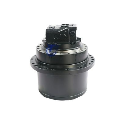 TM22 conjunto de motor de viaje EC140 conjunto de accionamiento final conjunto de caja de reducción 1143-01060 7117-30011