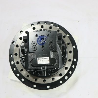 TM22 conjunto de motor de viaje EC140 conjunto de accionamiento final conjunto de caja de reducción 1143-01060 7117-30011