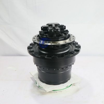 Zax200 Zax210 Zax230 Zax240 Final Drive Assy, motor de viaje y caja de cambios de reducción