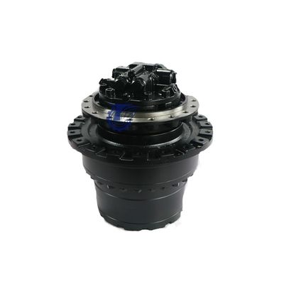Excavadora de 16 agujeros ZAX240-3 9243839 9256989 9242907 Motor de viaje de accionamiento final para partes de excavadoras Hitachi
