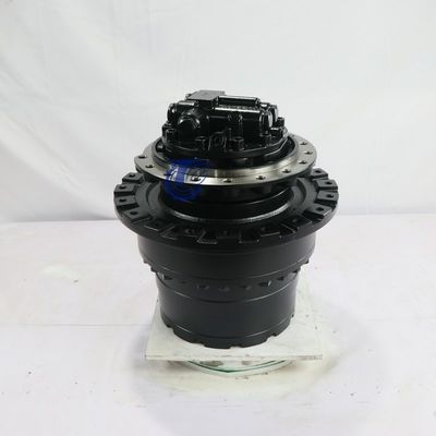 Excavadora de 16 agujeros ZAX240-3 9243839 9256989 9242907 Motor de viaje de accionamiento final para partes de excavadoras Hitachi