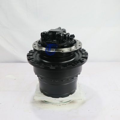 Excavadora de 16 agujeros ZAX240-3 9243839 9256989 9242907 Motor de viaje de accionamiento final para partes de excavadoras Hitachi