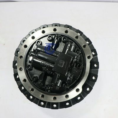 Excavadora de 16 agujeros ZAX240-3 9243839 9256989 9242907 Motor de viaje de accionamiento final para partes de excavadoras Hitachi