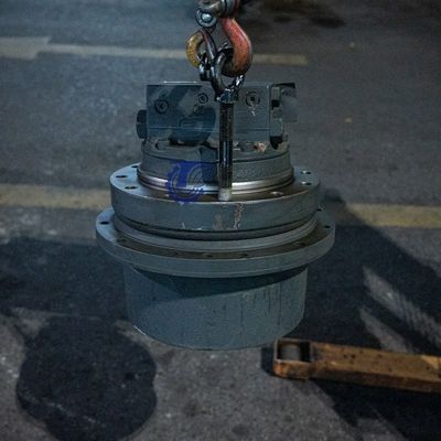 Cat 307C 308D 148-4736 171-9329 conjunto de motor de desplazamiento de tracción final conjunto de caja reductora