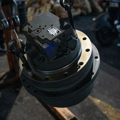 Cat 307C 308D 148-4736 171-9329 conjunto de motor de desplazamiento de tracción final conjunto de caja reductora