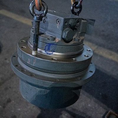 Cat 307C 308D 148-4736 171-9329 conjunto de motor de desplazamiento de tracción final conjunto de caja reductora