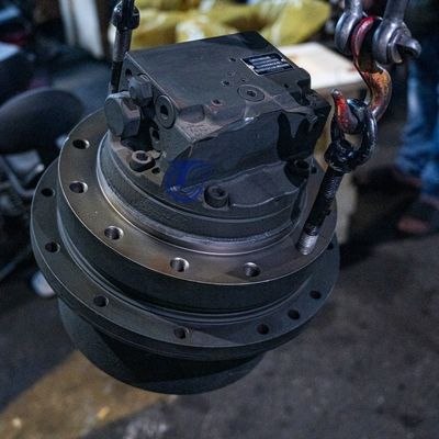 Cat 307C 308D 148-4736 171-9329 conjunto de motor de desplazamiento de tracción final conjunto de caja reductora