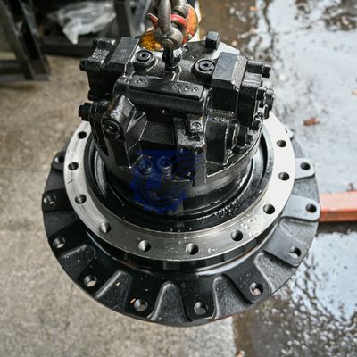 Partes de maquinaria para la construcción 511-6008 511-6009 527-7077 5116008 5116009 5277077 323 excavadora motor de reducción de carrera principal