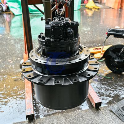 Partes de maquinaria para la construcción 511-6008 511-6009 527-7077 5116008 5116009 5277077 323 excavadora motor de reducción de carrera principal