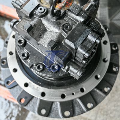 Partes de maquinaria para la construcción 511-6008 511-6009 527-7077 5116008 5116009 5277077 323 excavadora motor de reducción de carrera principal