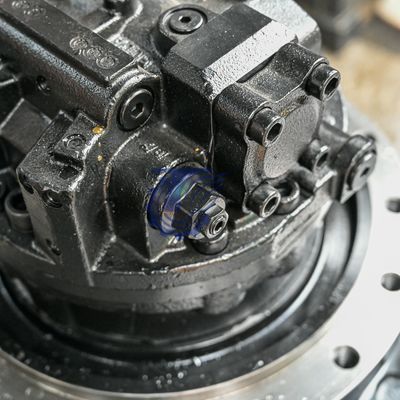 Partes de maquinaria para la construcción 511-6008 511-6009 527-7077 5116008 5116009 5277077 323 excavadora motor de reducción de carrera principal