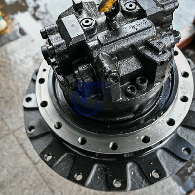 Partes de maquinaria para la construcción 511-6008 511-6009 527-7077 5116008 5116009 5277077 323 excavadora motor de reducción de carrera principal
