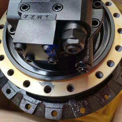 Caterpillar CAT 325D 329D Final Drive caja de engranajes montaje de motor de viaje caja de reducción 227-6116 191-2682 199-4575