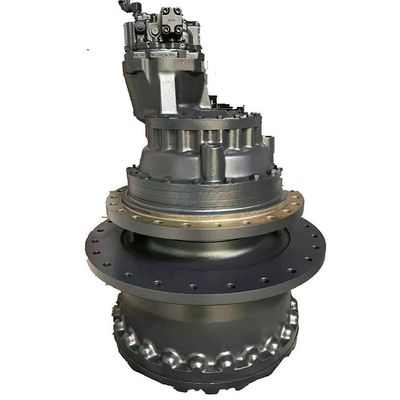 Las partes de la excavadora de rastreador Pc2000-8 montaje móvil Pc2000 excavadora móvil 21T-27-00300 21T-27-00310 21T-27-00410