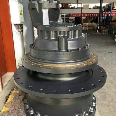 Las partes de la excavadora de rastreador Pc2000-8 montaje móvil Pc2000 excavadora móvil 21T-27-00300 21T-27-00310 21T-27-00410