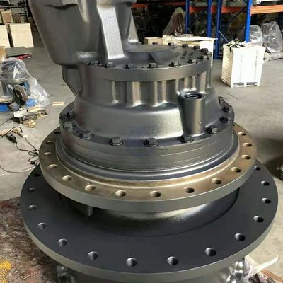 Las partes de la excavadora de rastreador Pc2000-8 montaje móvil Pc2000 excavadora móvil 21T-27-00300 21T-27-00310 21T-27-00410