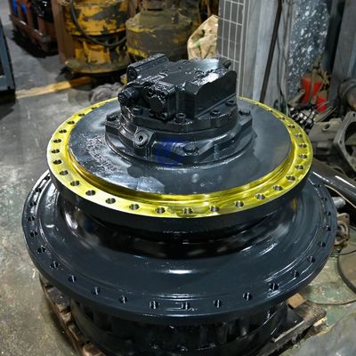 Comatsu PC1250-7 PC1250-8 Ensamblaje de viaje El motor final 21n-60-34100 (motor de viaje) 21n-27-00130 21n-27-00140 21N-27-00190