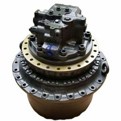 PC400-8 PC400LC-8 PC400-7 Excavadora motor de última unidad 208-27-00312 208-27-00311 Motor de viaje 706-8J-01012 706-8J-41110