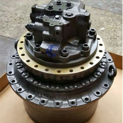 PC400-8 PC400LC-8 PC400-7 Excavadora motor de última unidad 208-27-00312 208-27-00311 Motor de viaje 706-8J-01012 706-8J-41110